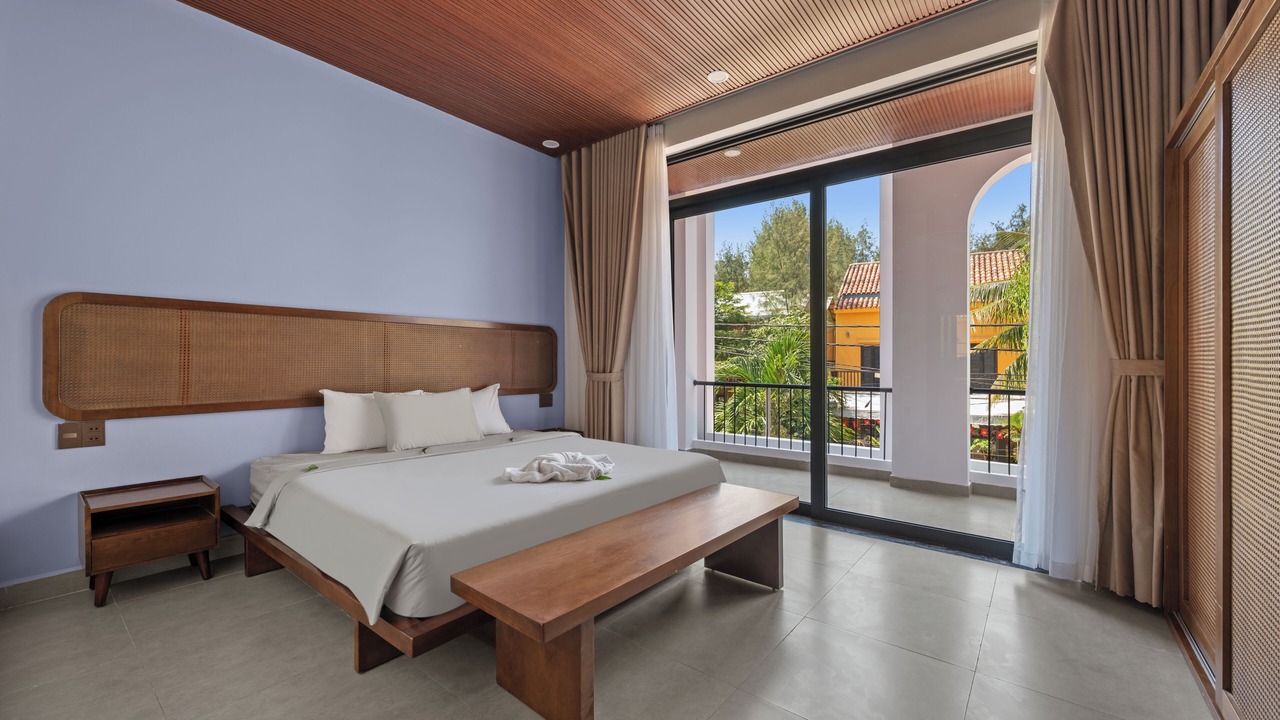 Photo of Bedroom in Cam An