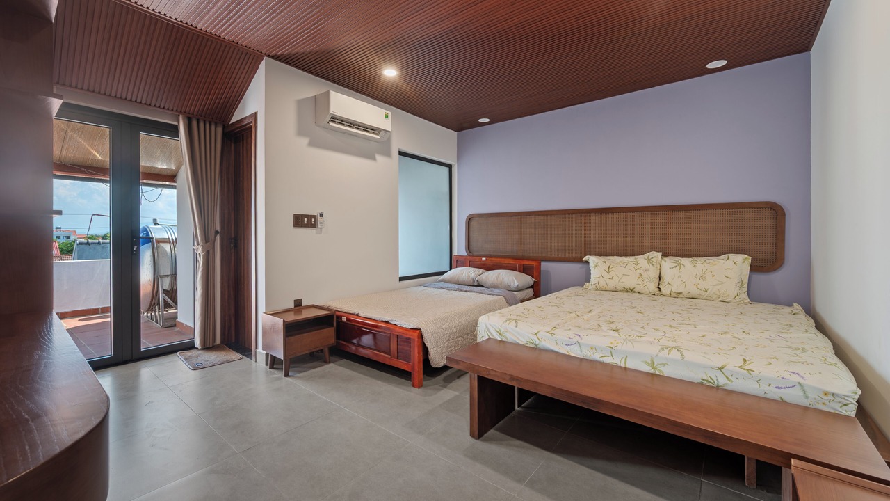 Photo of Bedroom in Cam An