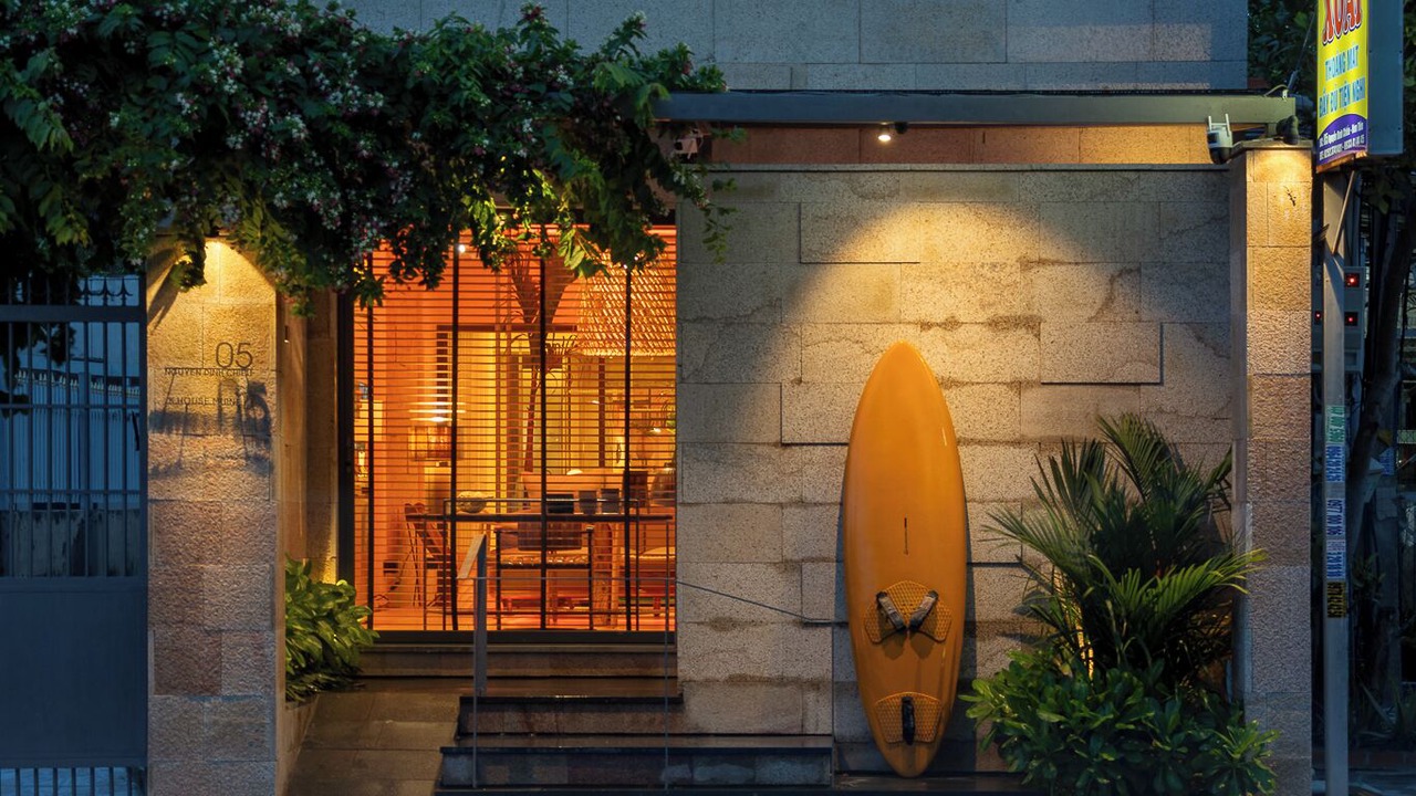 Photo of Outdoor in Phu Hai Beach