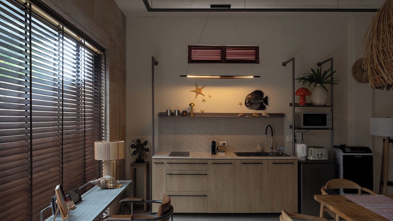 Photo of Kitchen in Phu Hai Beach
