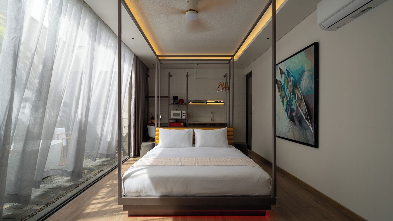 Photo of Bedroom in Phan Thiet
