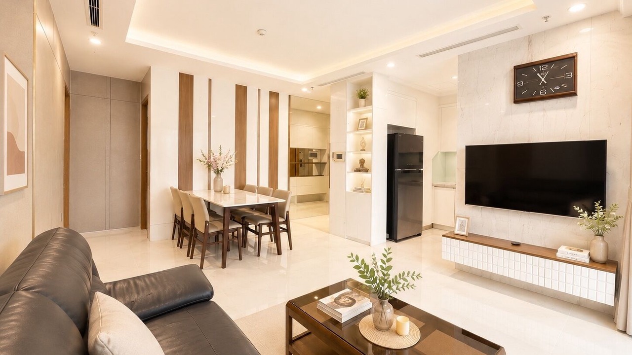 Photo of Livingroom in Hang Xanh