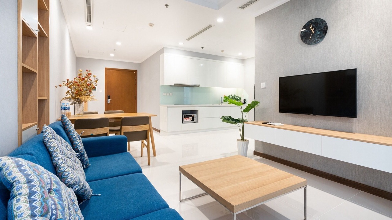 Photo of Livingroom in Hang Xanh