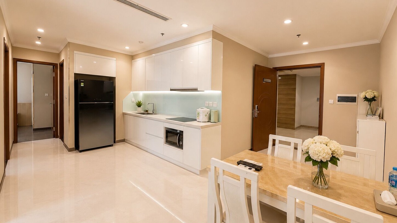 Photo of Kitchen in Hang Xanh