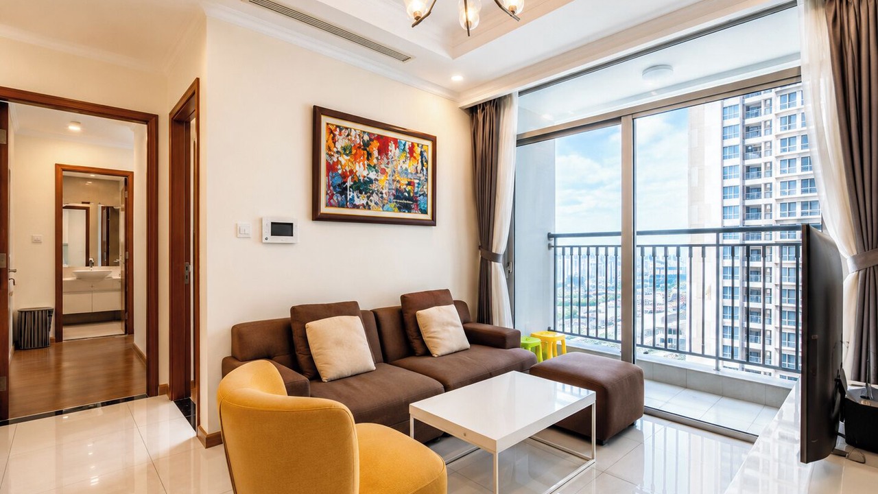 Photo of Livingroom in Hang Xanh