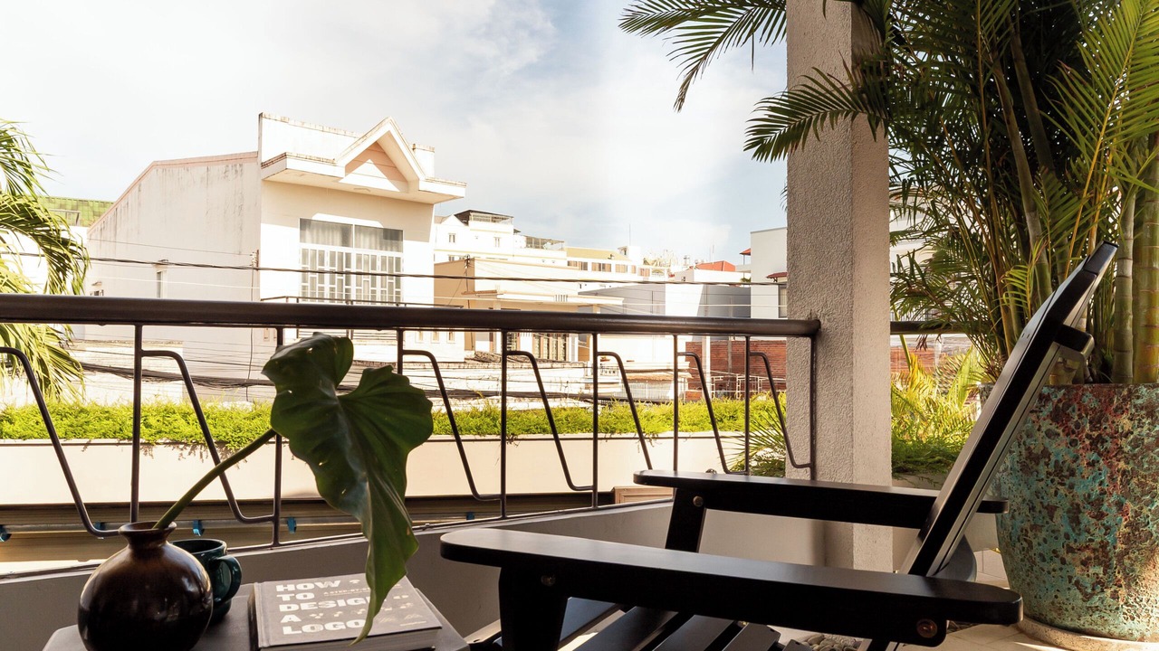 Photo of Patio Balcony in Phan Thiet