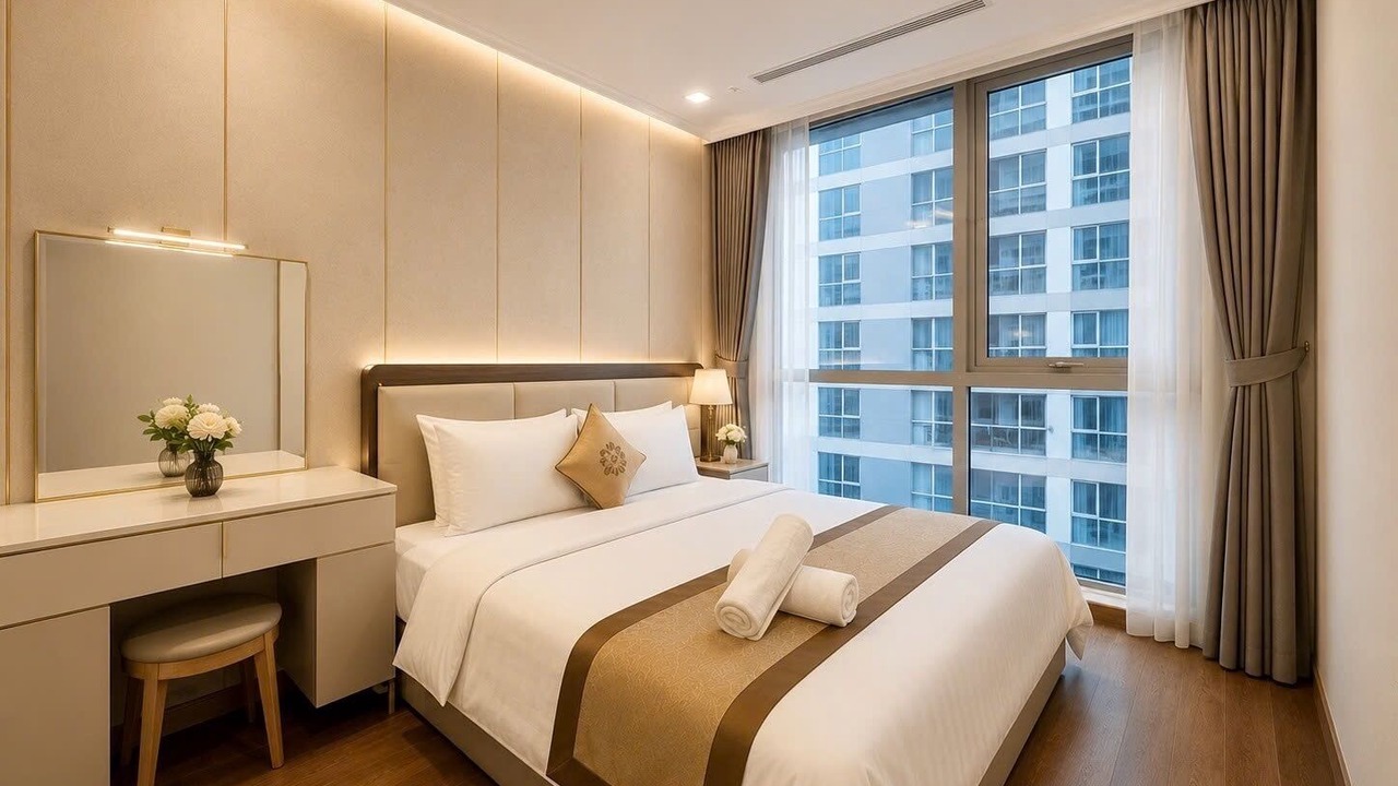 Photo of Bedroom in Hang Xanh