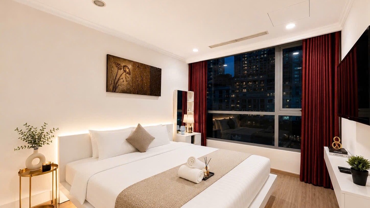Photo of Bedroom in Hang Xanh