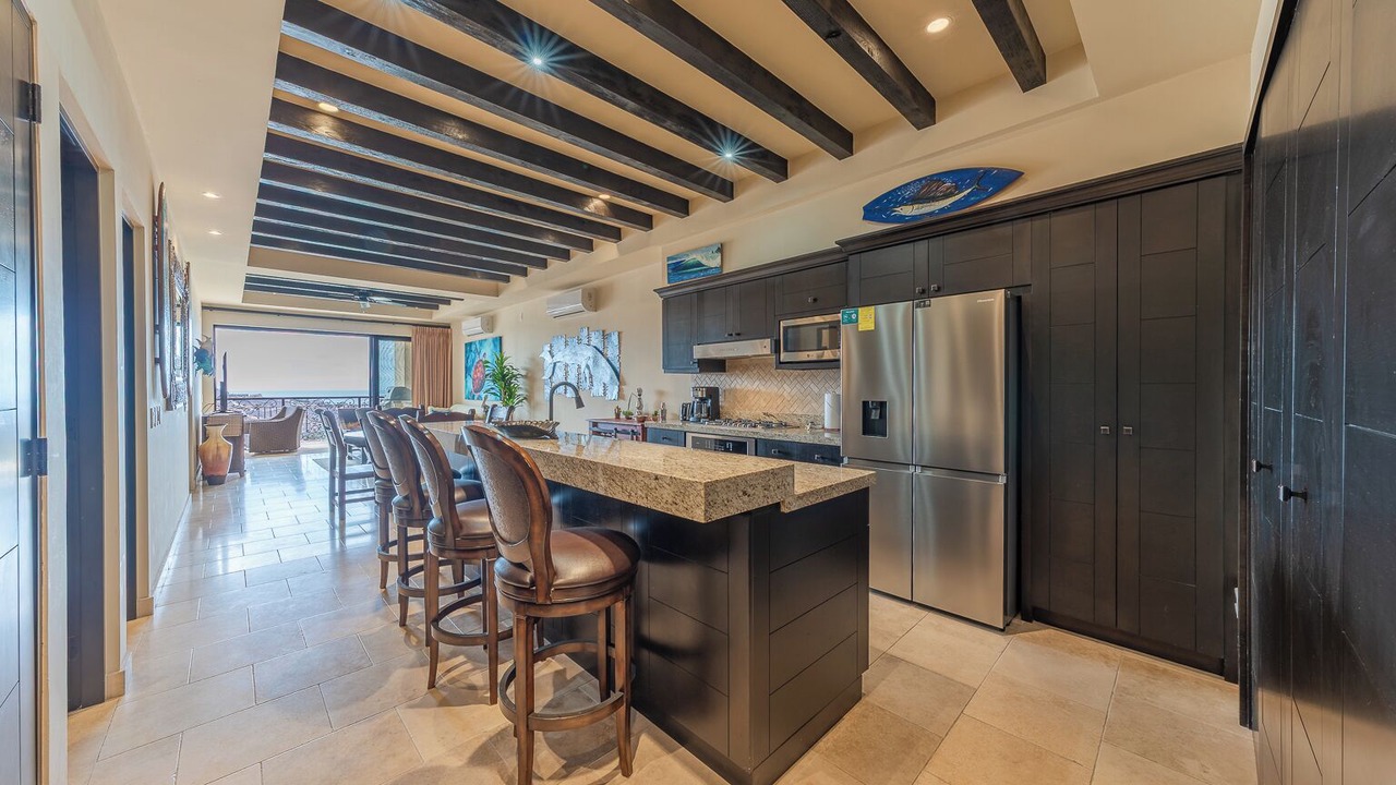 Photo of Kitchen in Sunset Beach