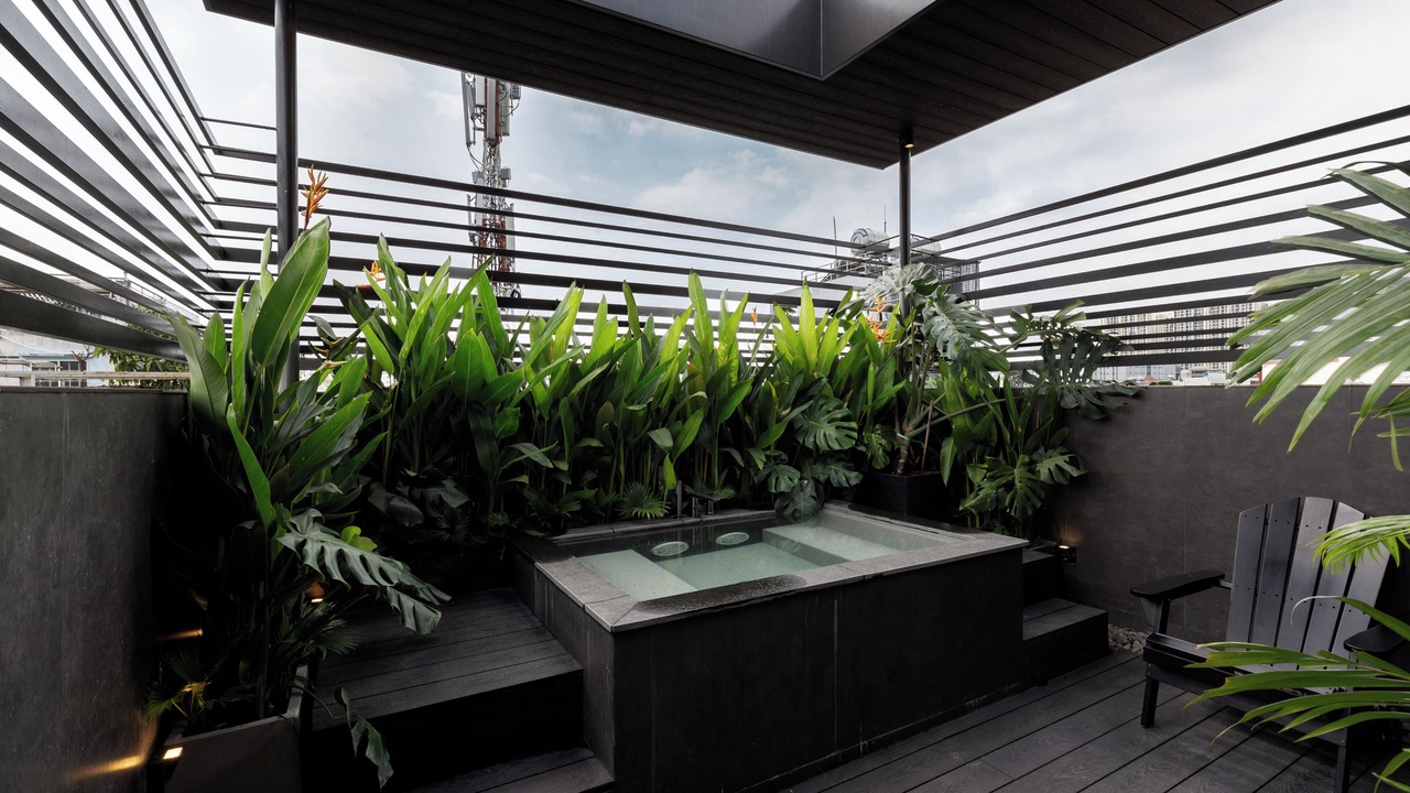 Photo of Patio Balcony in Phuong 6