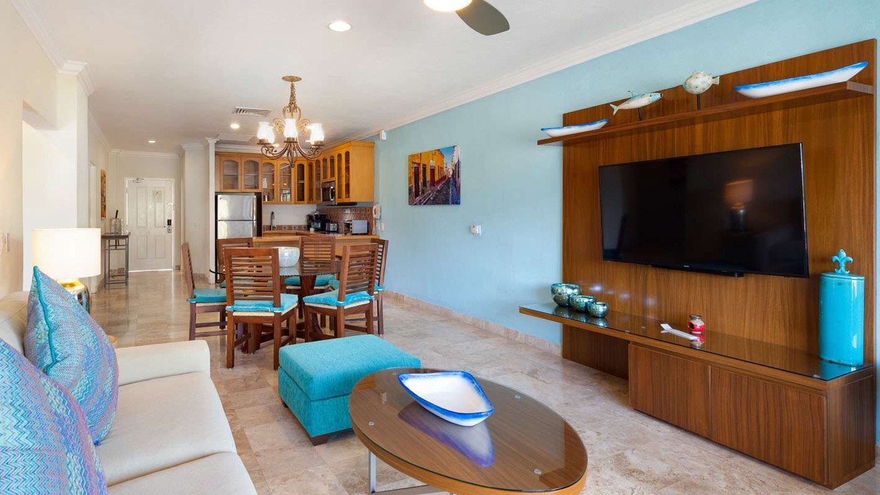 Photo of Livingroom in Ildefonso Green