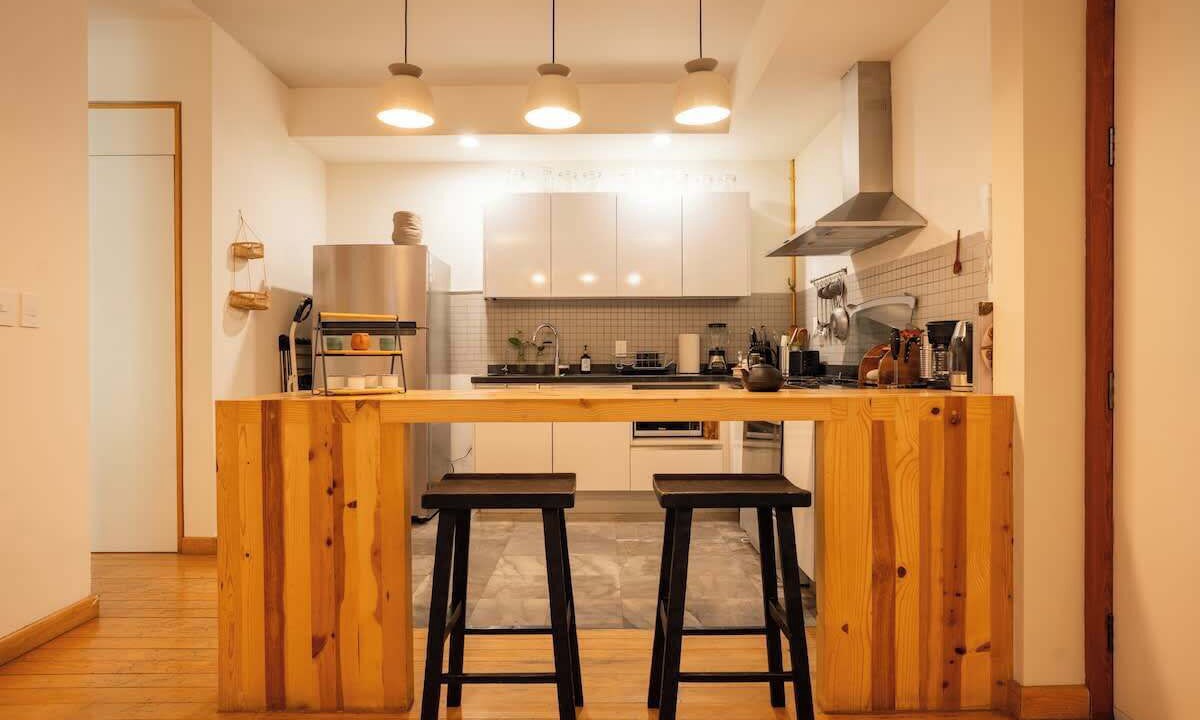 Photo of Kitchen in Escandon I Seccion
