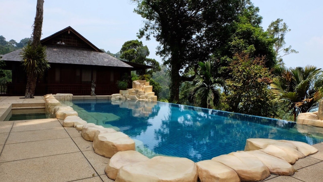 Photo of Outdoor in Padang Matsirat