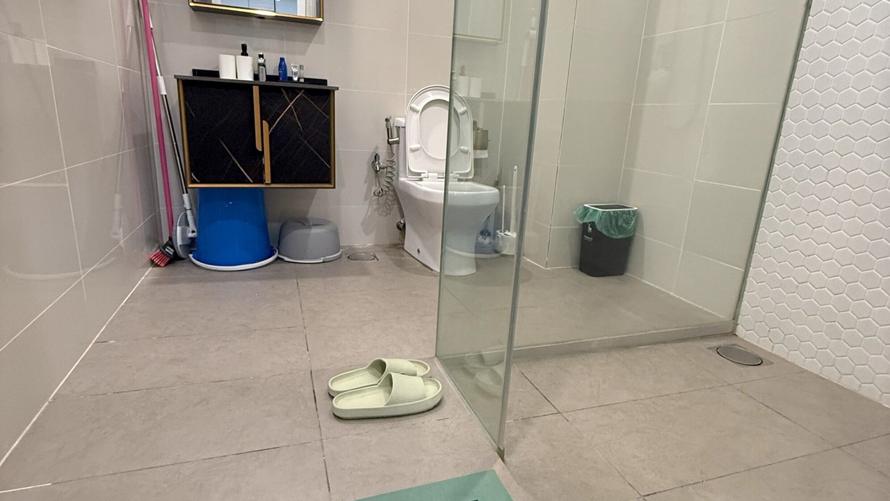 Photo of Bathroom in Kampung Datuk Keramat