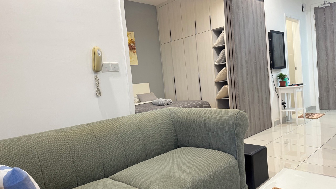 Photo of Livingroom in Kampung Datuk Keramat
