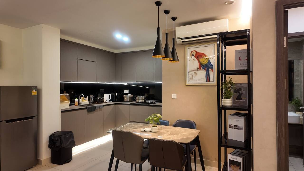 Photo of Kitchen in Koh Pich