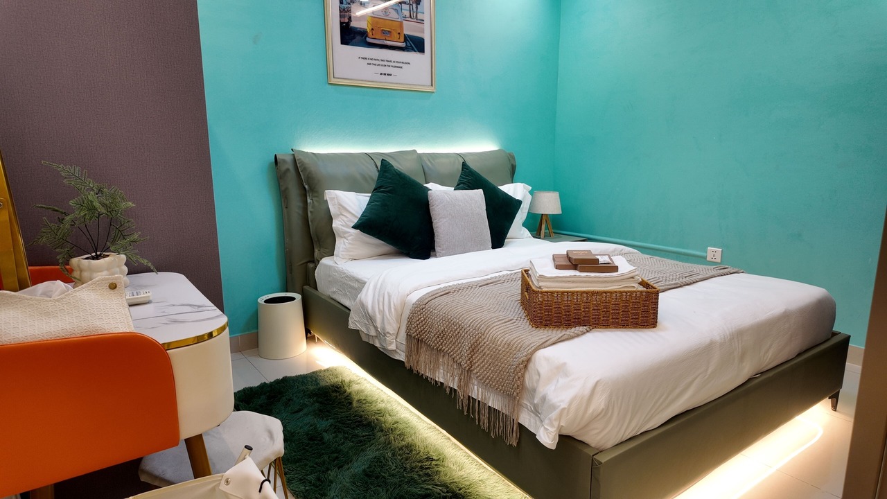 Photo of Bedroom in Koh Pich