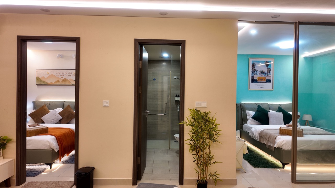 Photo of Bedroom in Koh Pich