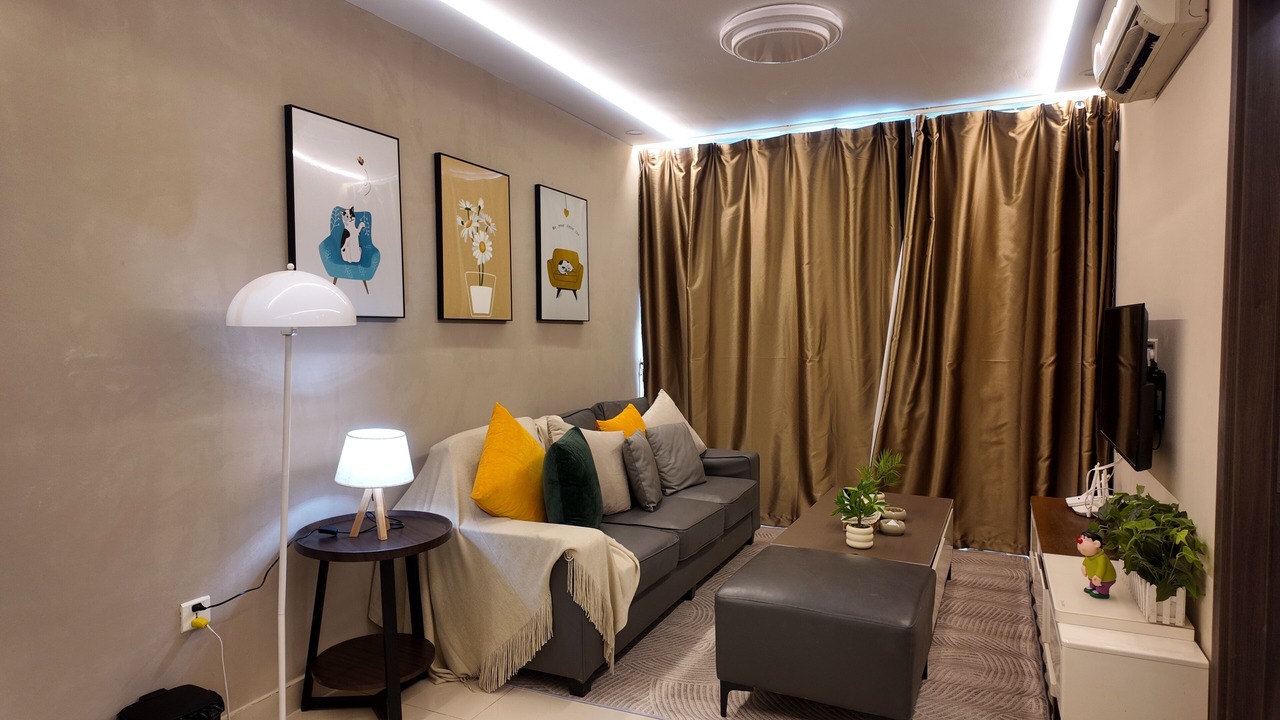Photo of Livingroom in Koh Pich