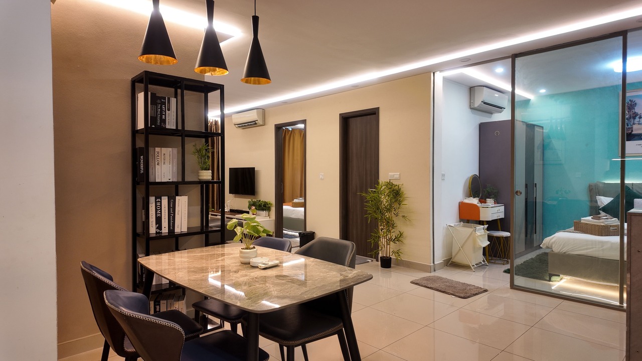 Photo of Bedroom in Koh Pich