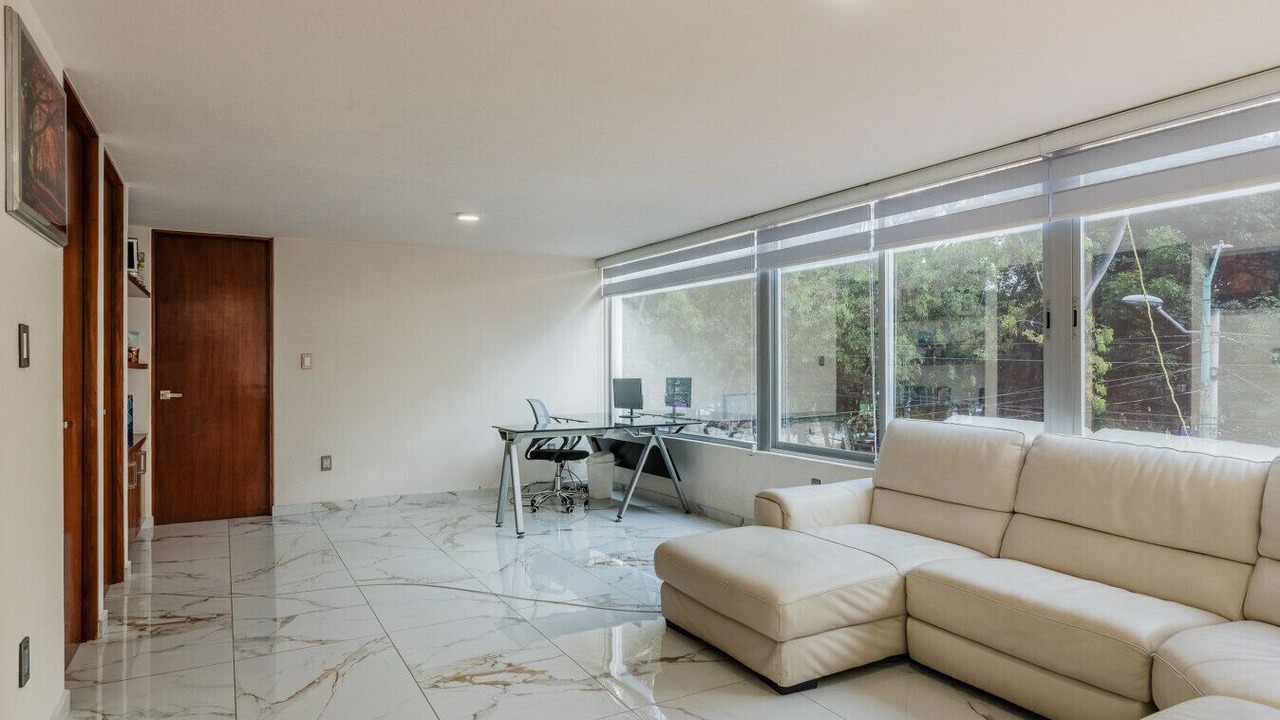 Photo of Livingroom in Coyoacan
