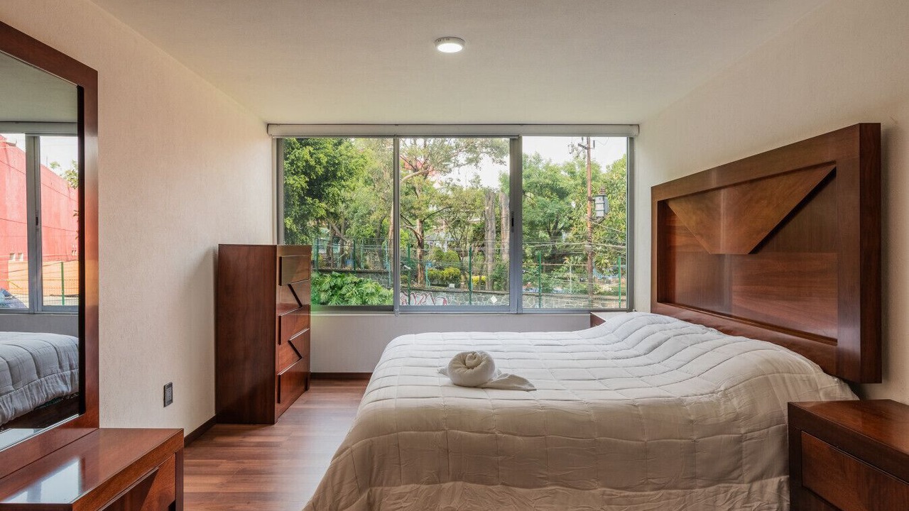 Photo of Bedroom in Coyoacan