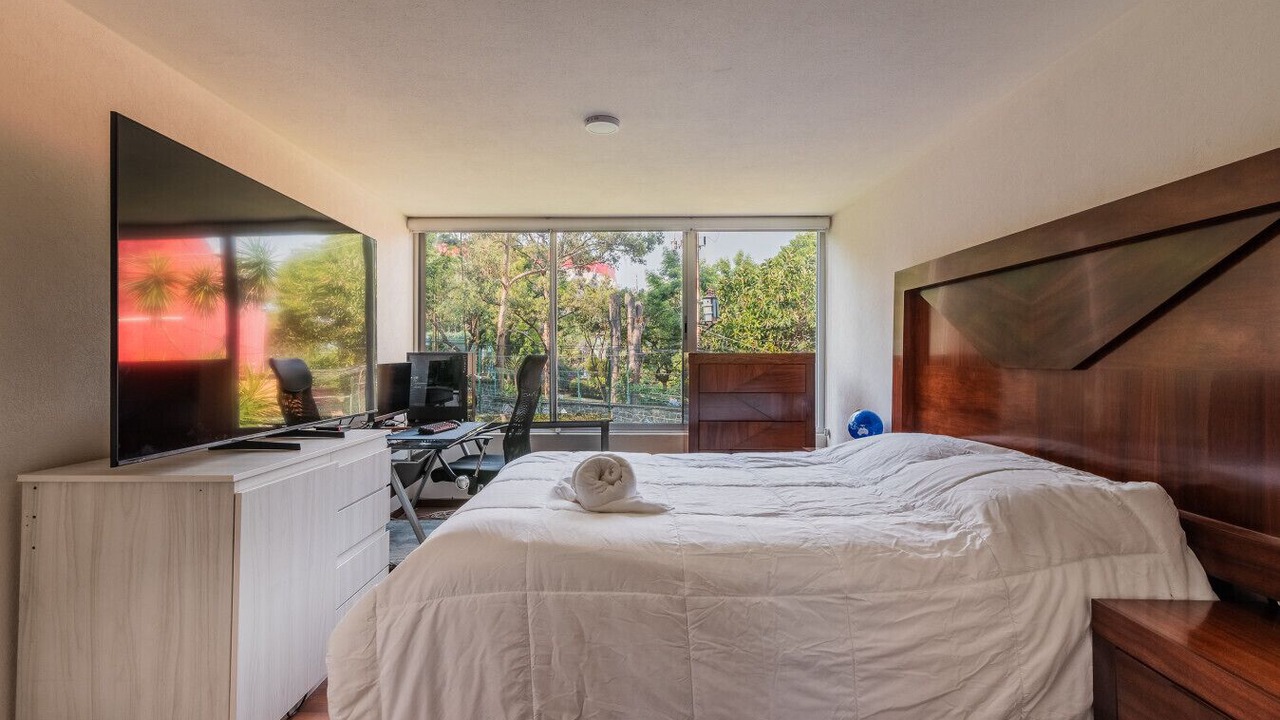 Photo of Bedroom in Coyoacan