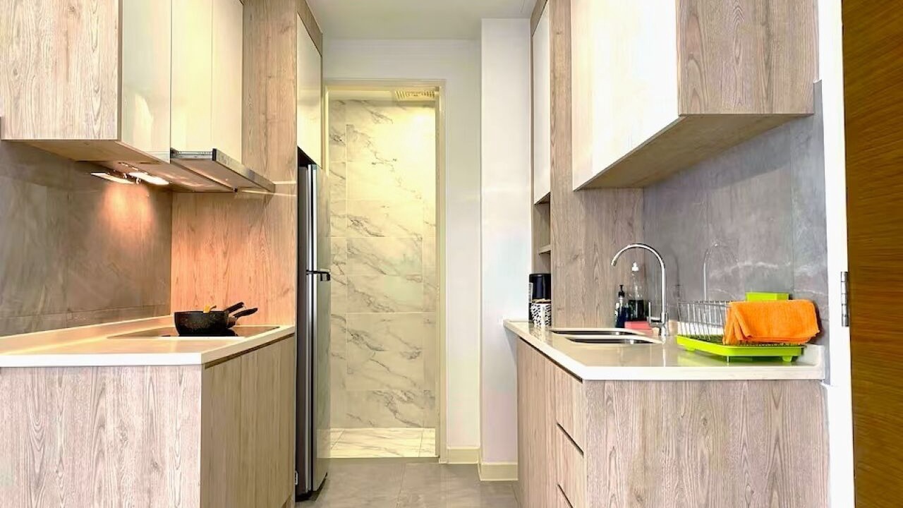 Photo of Kitchen in Taman Melaka Raya