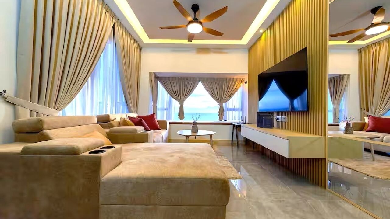Photo of Livingroom in Taman Melaka Raya