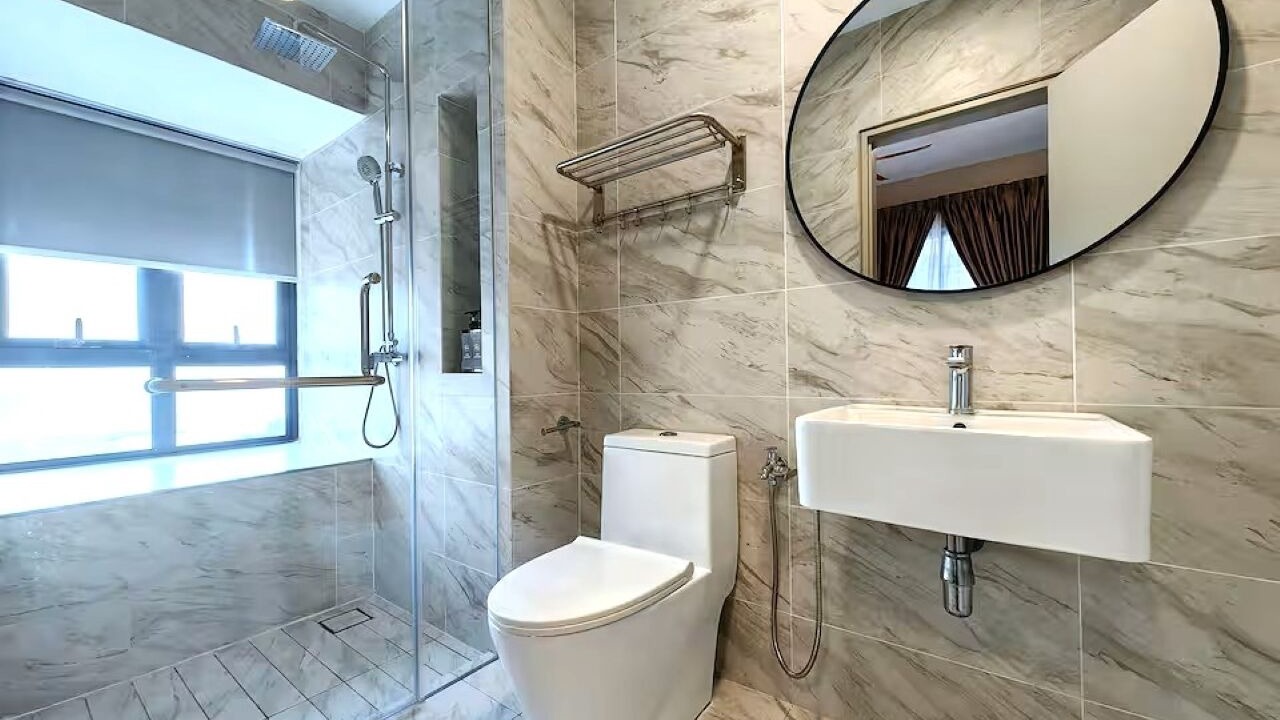 Photo of Bathroom in Taman Melaka Raya