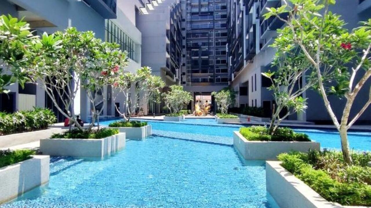 Photo of Outdoor in Taman Melaka Raya