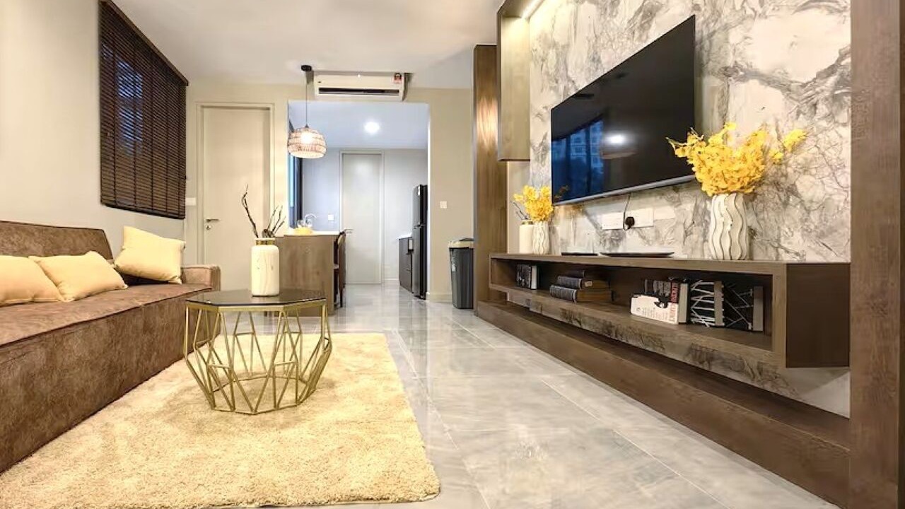 Photo of Livingroom in Taman Melaka Raya