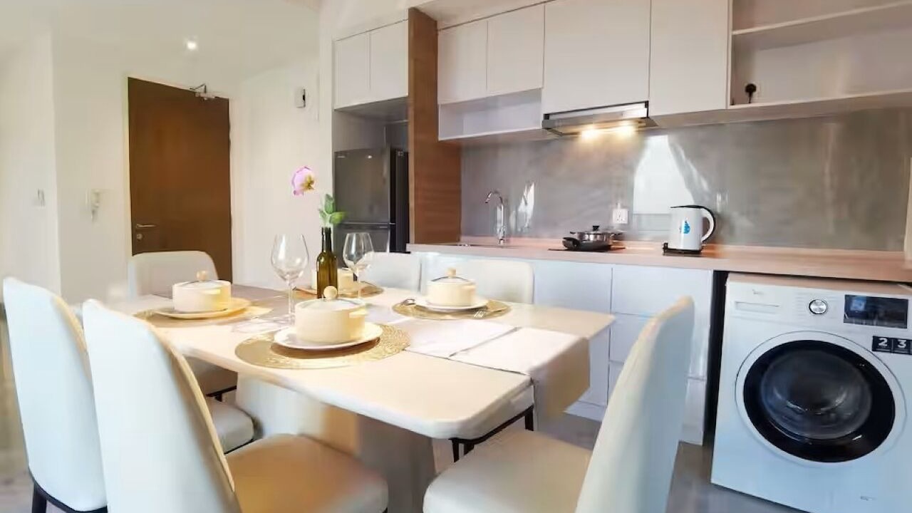 Photo of Kitchen in Taman Melaka Raya