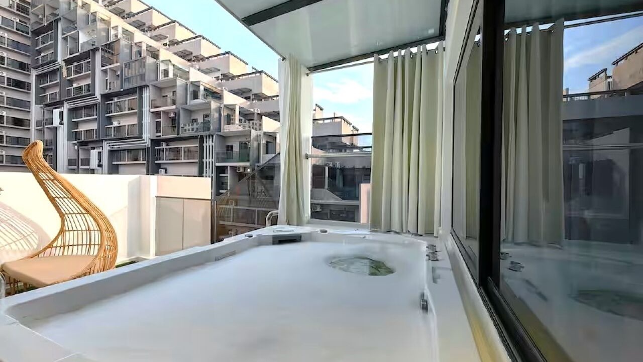 Photo of Patio Balcony in Taman Melaka Raya