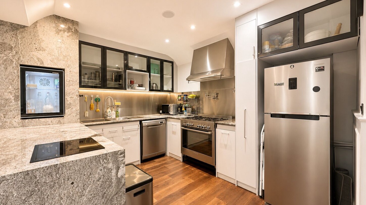 Photo of Kitchen in Sen Sok