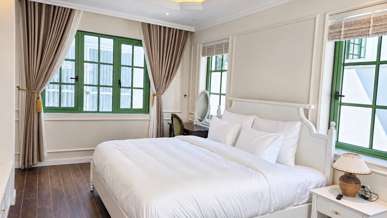 Photo of Bedroom in An Thoi