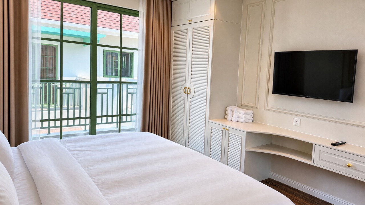 Photo of Bedroom in An Thoi