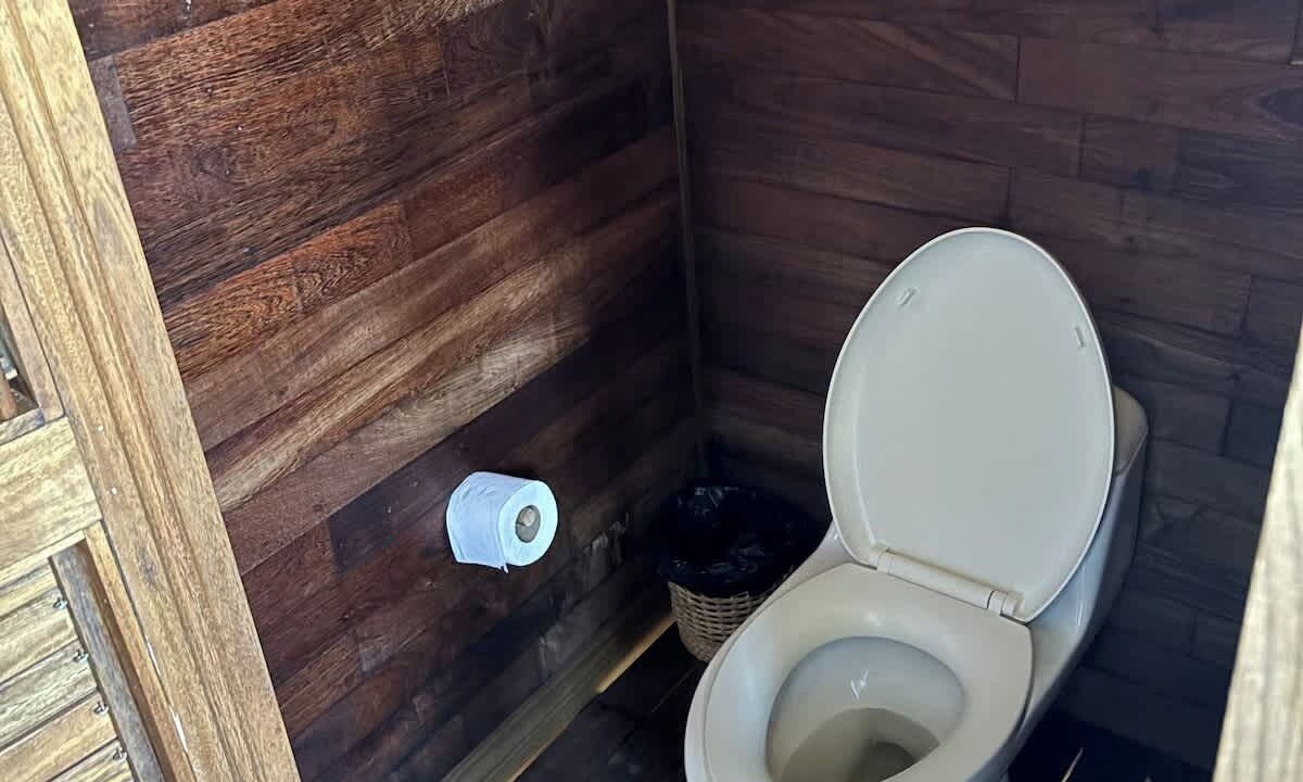 Photo of Bathroom in Puerto Escondido