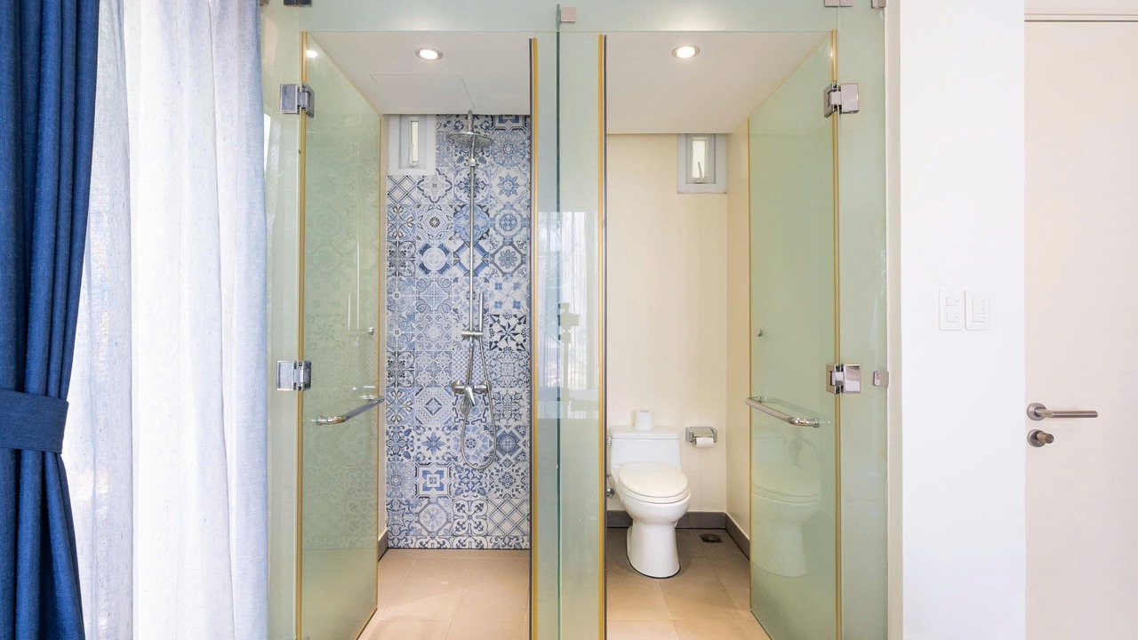 Photo of Bathroom in Long Hai