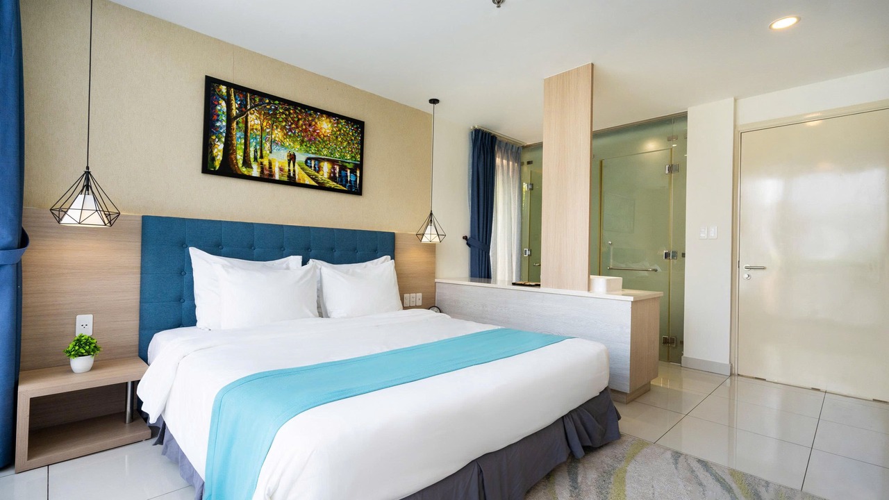 Photo of Bedroom in Long Hai