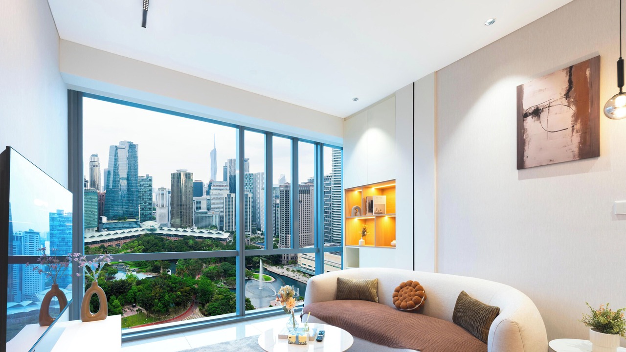 Photo of Livingroom in Kuala Lumpur City Centre