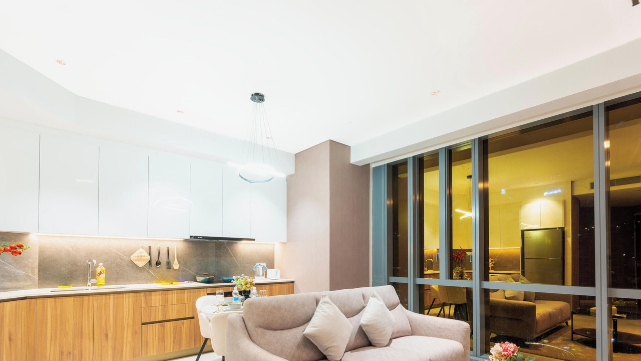 Photo of Livingroom in Kuala Lumpur City Centre