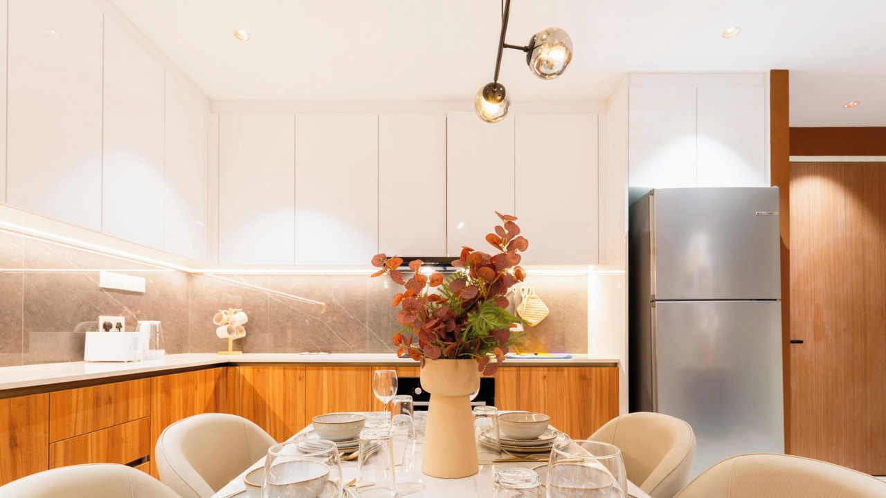 Photo of Kitchen in Kuala Lumpur City Centre