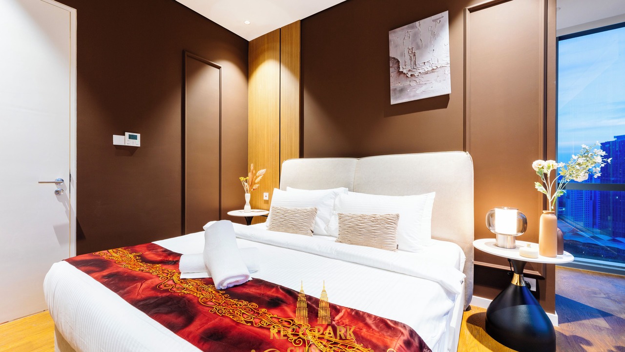 Photo of Bedroom in Kuala Lumpur City Centre