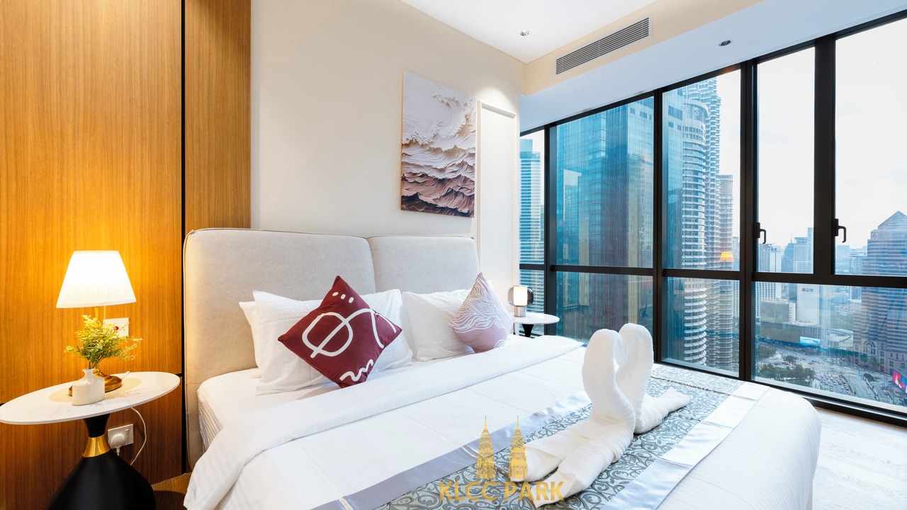 Photo of Bedroom in Kuala Lumpur City Centre