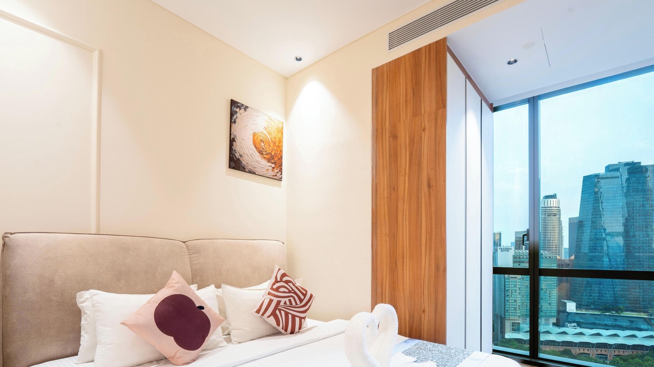 Photo of Bedroom in Kuala Lumpur City Centre