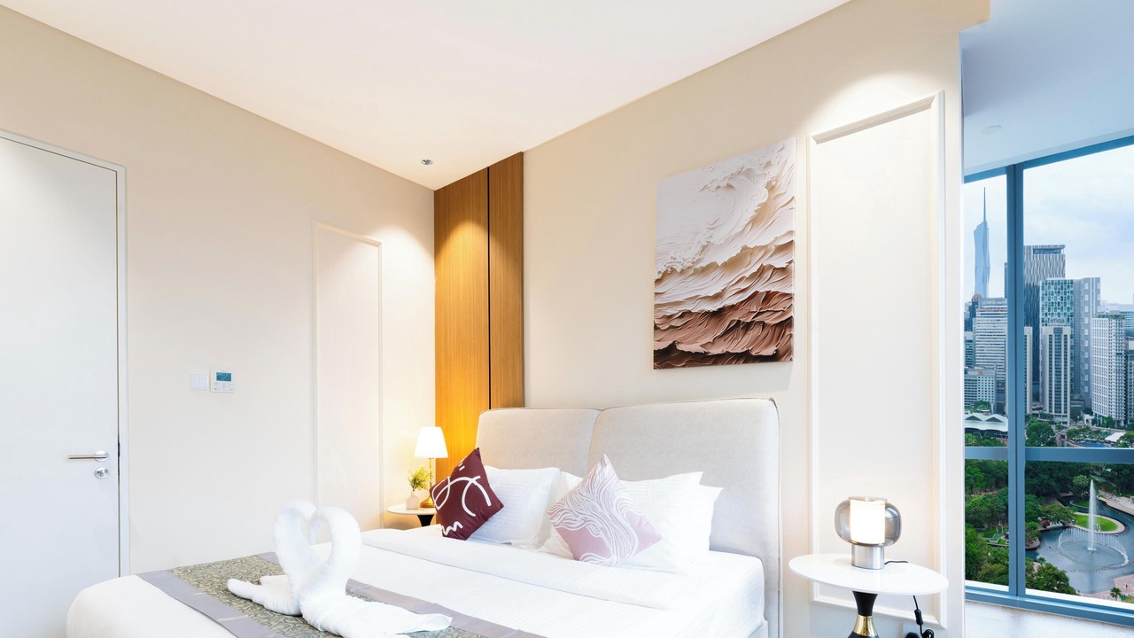 Photo of Bedroom in Kuala Lumpur City Centre