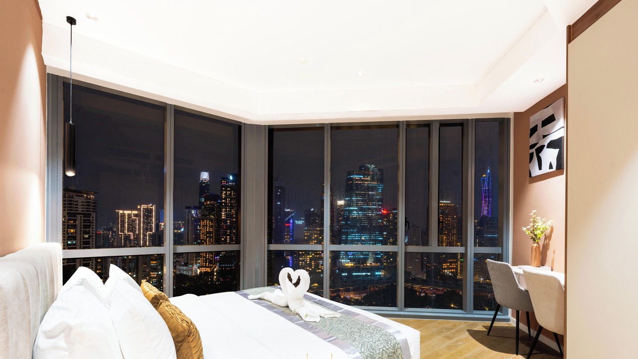 Photo of Bedroom in Kuala Lumpur City Centre