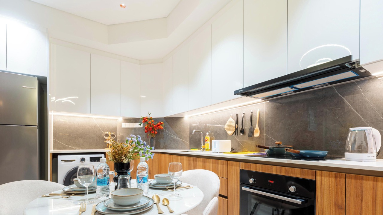 Photo of Kitchen in Kuala Lumpur City Centre