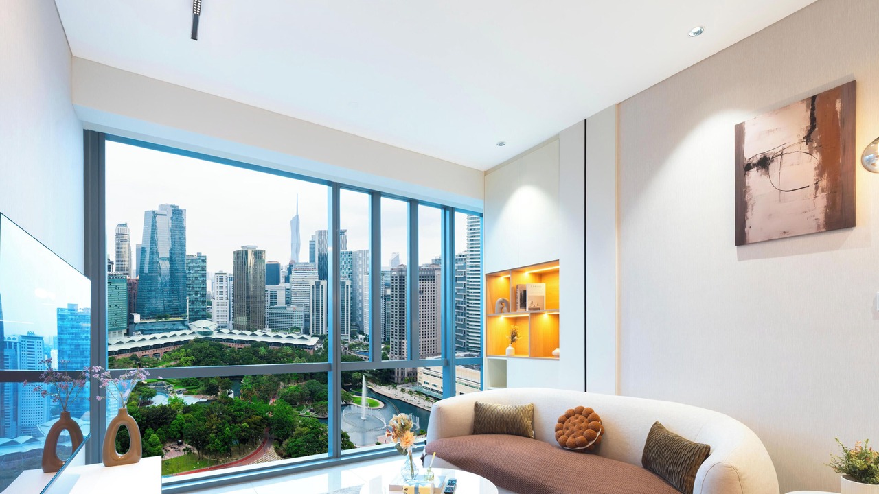 Photo of Livingroom in Kuala Lumpur City Centre